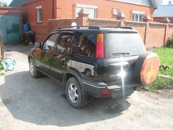 1999 Honda CR-V Pictures