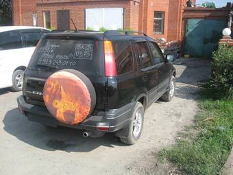 1999 Honda CR-V Photos