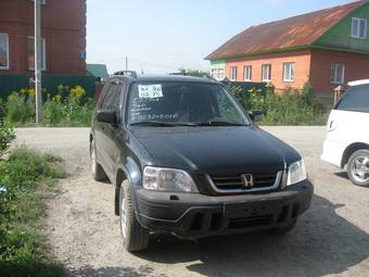 1999 Honda CR-V Photos