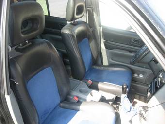 1999 Honda CR-V Pictures