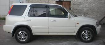 1999 Honda CR-V Pictures