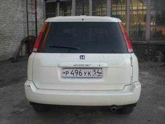 1999 Honda CR-V Photos