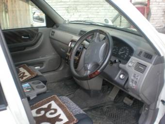1999 Honda CR-V Wallpapers