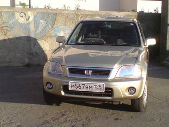 1999 Honda CR-V Photos