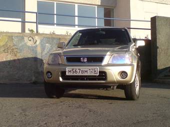 1999 Honda CR-V Photos