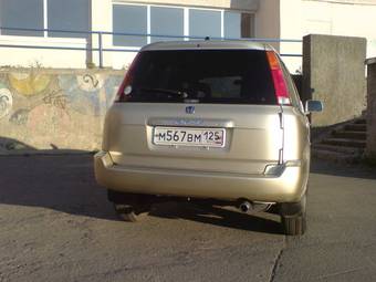 1999 Honda CR-V Photos