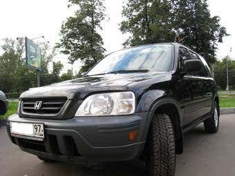 1999 Honda CR-V Pictures