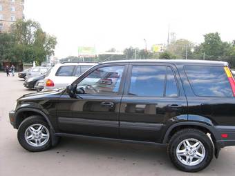 1999 Honda CR-V Pictures