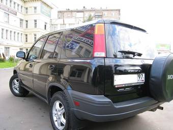 1999 Honda CR-V Photos