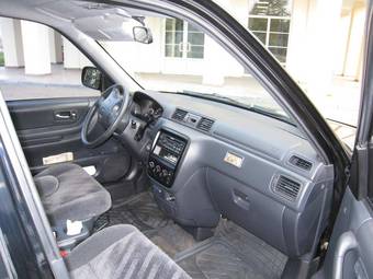 1999 Honda CR-V Photos