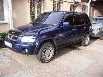 1999 Honda CR-V Photos