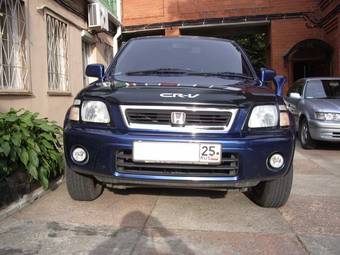 1999 Honda CR-V Pictures
