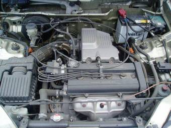 1999 Honda CR-V Pictures