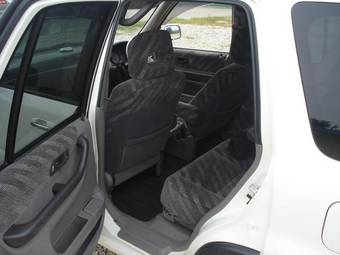 1999 Honda CR-V Photos