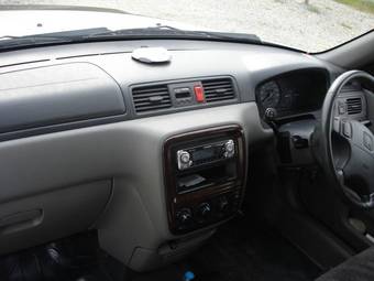 1999 Honda CR-V Photos