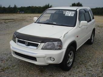 1999 Honda CR-V Pictures