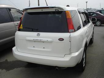 1999 Honda CR-V Wallpapers