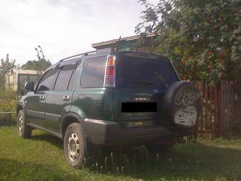 1999 Honda CR-V Pictures