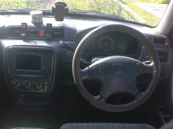 1999 Honda CR-V Photos
