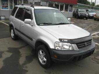 1999 Honda CR-V Photos