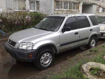 1999 Honda CR-V Pictures