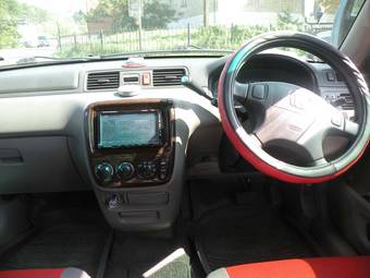 1999 Honda CR-V Pictures