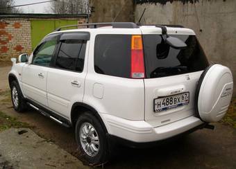 1999 Honda CR-V Pictures