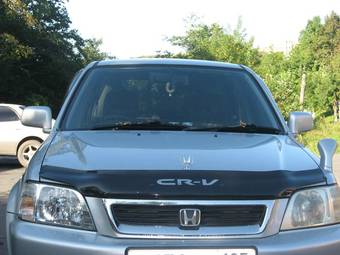 1999 Honda CR-V Photos