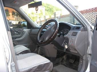 1999 Honda CR-V Images