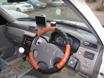 1999 Honda CR-V Pictures