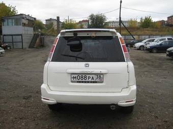 1999 Honda CR-V Photos