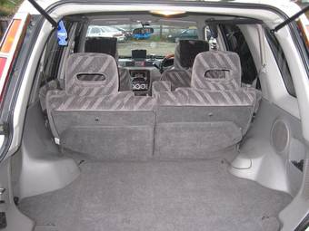 1999 Honda CR-V Wallpapers