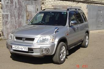 1999 Honda CR-V Photos