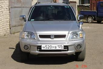 1999 Honda CR-V Images