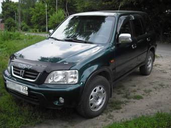 1999 Honda CR-V Photos