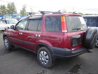 1999 Honda CR-V Photos