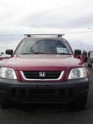 1999 Honda CR-V Photos