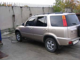 1999 Honda CR-V Photos