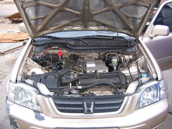 1999 Honda CR-V Photos