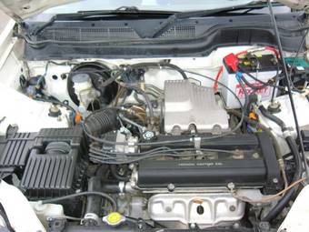 1999 Honda CR-V Pictures