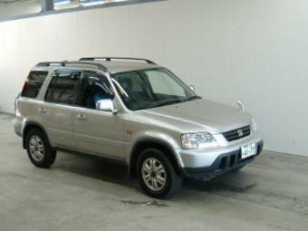 2000 Honda CR-V