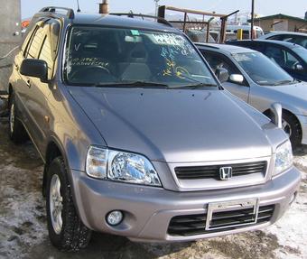 2000 Honda CR-V