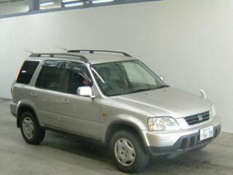 2000 Honda CR-V