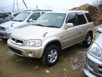 2000 Honda CR-V