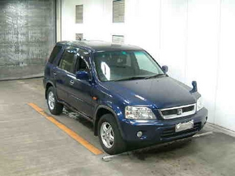 2000 Honda CR-V