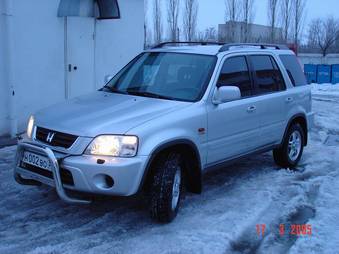 2000 Honda CR-V