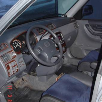 CR-V