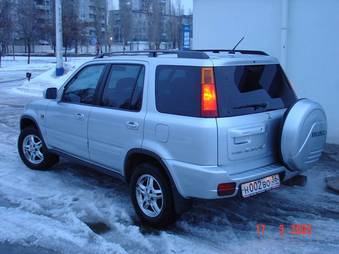 2000 CR-V