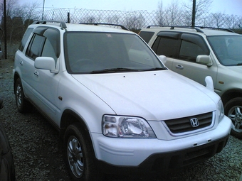 2000 Honda CR-V