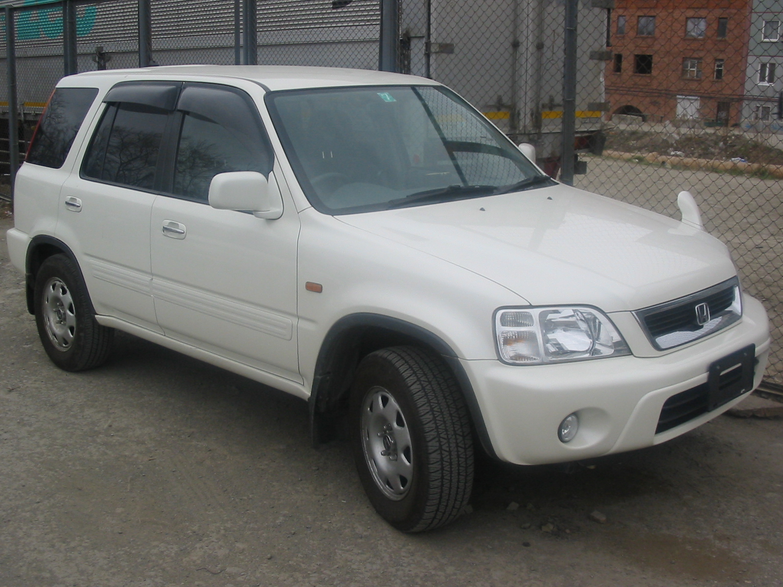 2000 Honda CR-V